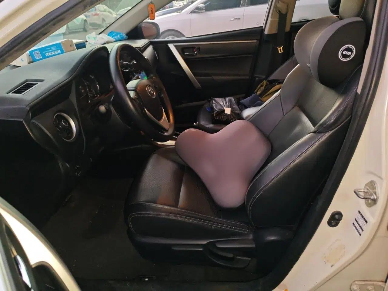 Toyota Levin 2017 Revised 185T CVT Leading Edition China V Standard — миниатюра 15