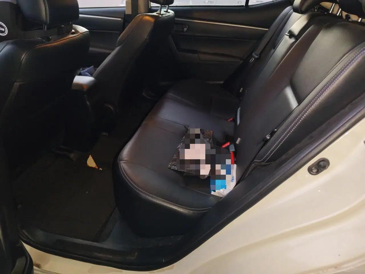 Toyota Levin 2017 Revised 185T CVT Leading Edition China V Standard — миниатюра 17