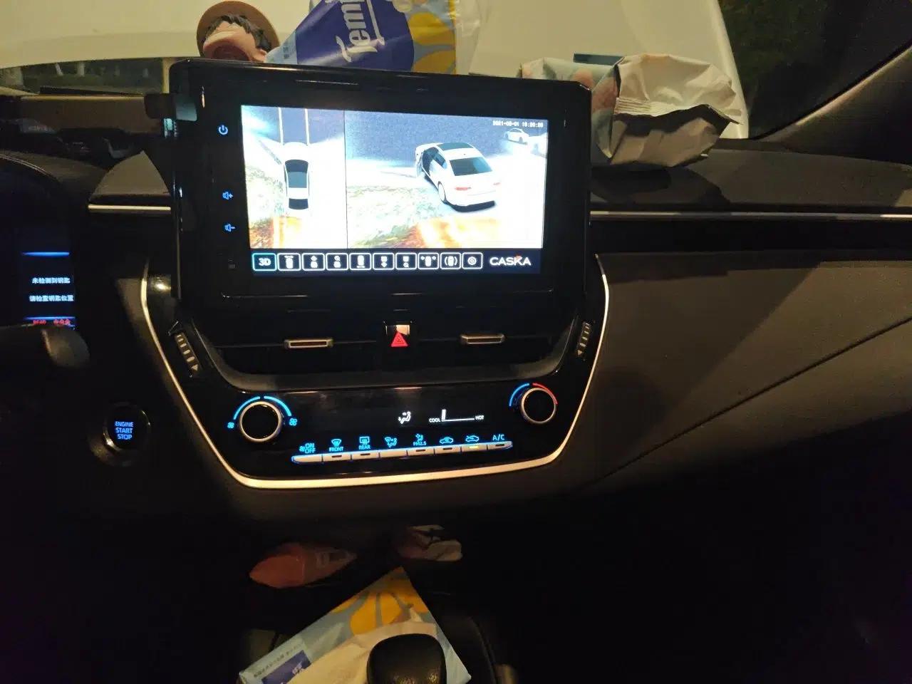 Toyota Levin 2021 185T CVT Sport Edition — миниатюра 13