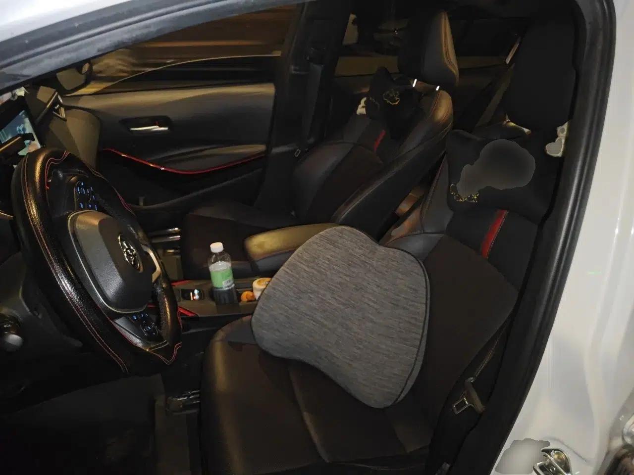 Toyota Levin 2021 185T CVT Sport Edition — миниатюра 15
