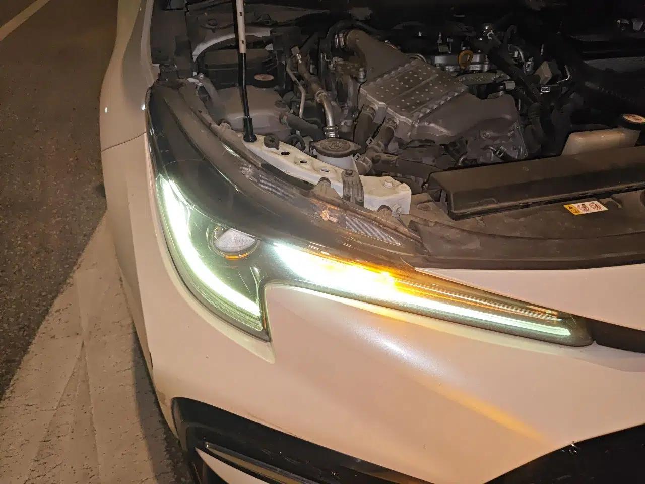 Toyota Levin 2021 185T CVT Sport Edition — миниатюра 7