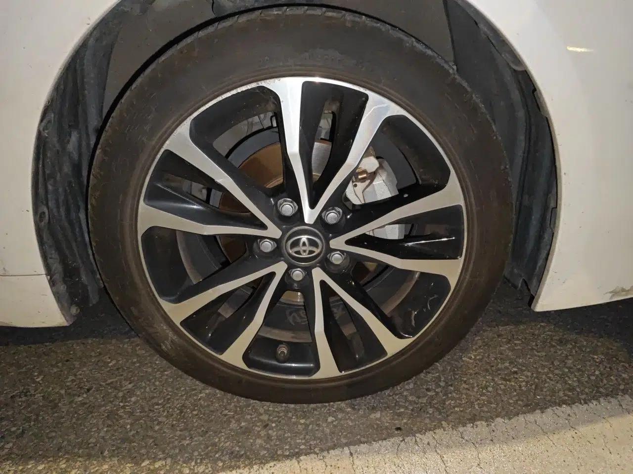 Toyota Levin 2021 185T CVT Sport Edition — миниатюра 8