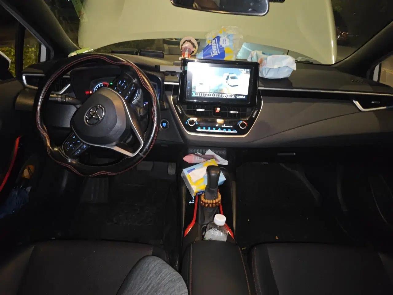 Toyota Levin 2021 185T CVT Sport Edition — миниатюра 9