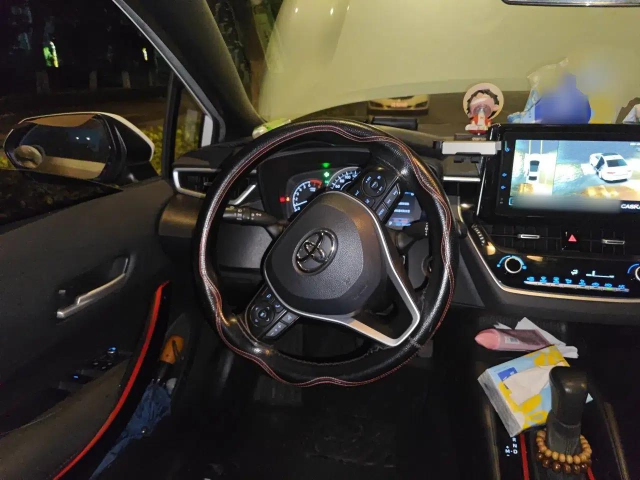 Toyota Levin 2021 185T CVT Sport Edition — миниатюра 10