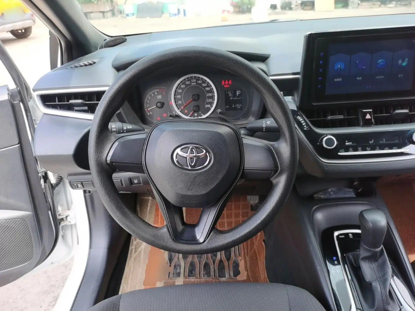 Toyota Levin 2022 TNGA 1.5L CVT Progressive Edition — миниатюра 13