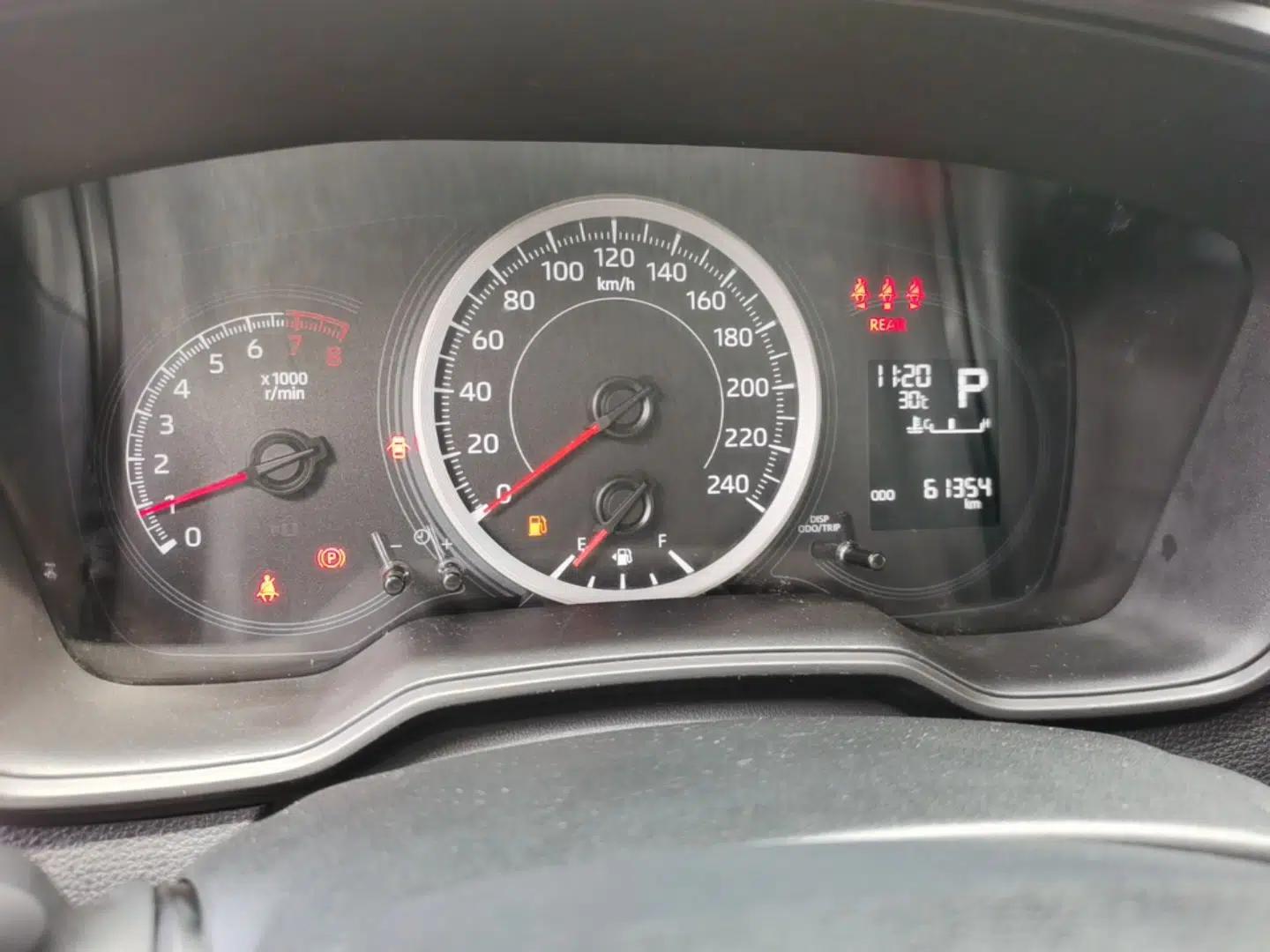 Toyota Levin 2022 TNGA 1.5L CVT Progressive Edition — миниатюра 14