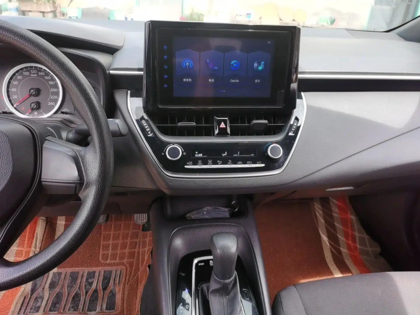 Toyota Levin 2022 TNGA 1.5L CVT Progressive Edition — миниатюра 15