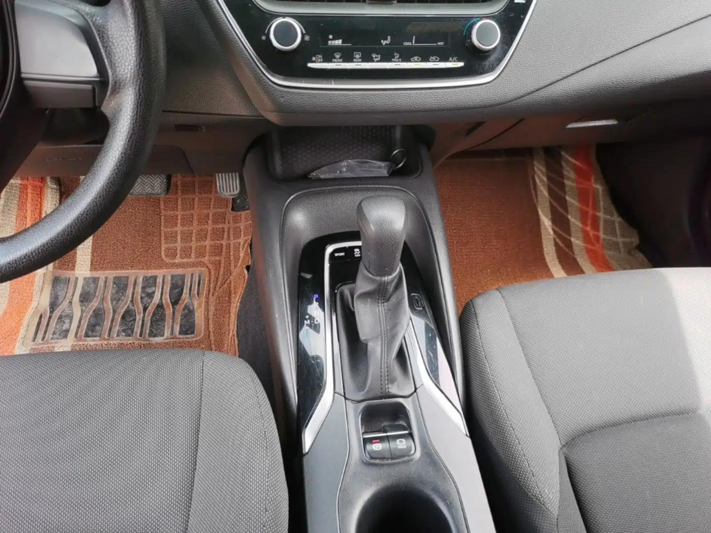 Toyota Levin 2022 TNGA 1.5L CVT Progressive Edition — миниатюра 16