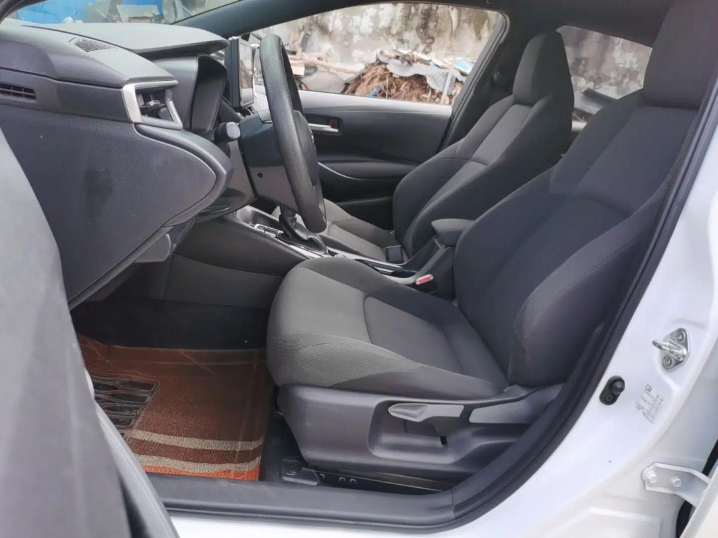 Toyota Levin 2022 TNGA 1.5L CVT Progressive Edition — миниатюра 17