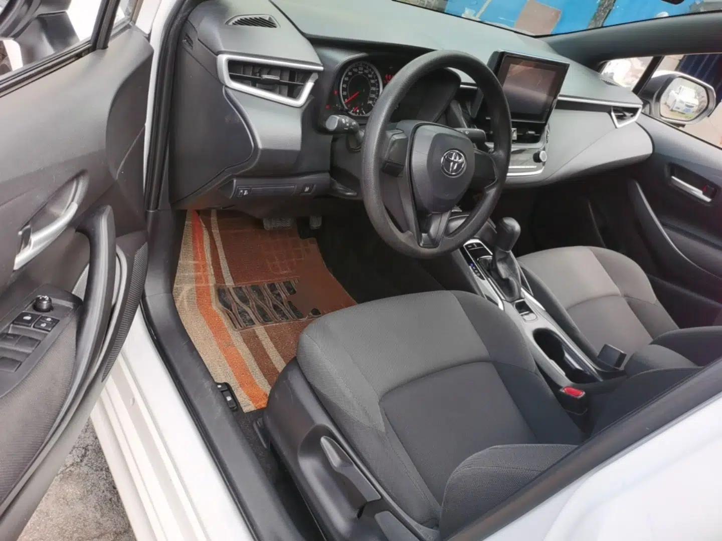 Toyota Levin 2022 TNGA 1.5L CVT Progressive Edition — миниатюра 18