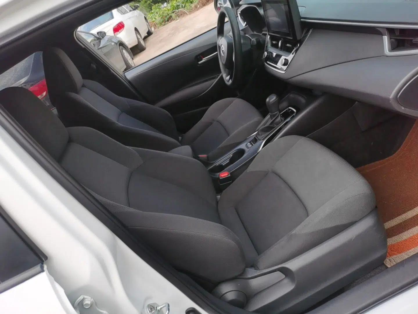 Toyota Levin 2022 TNGA 1.5L CVT Progressive Edition — миниатюра 19