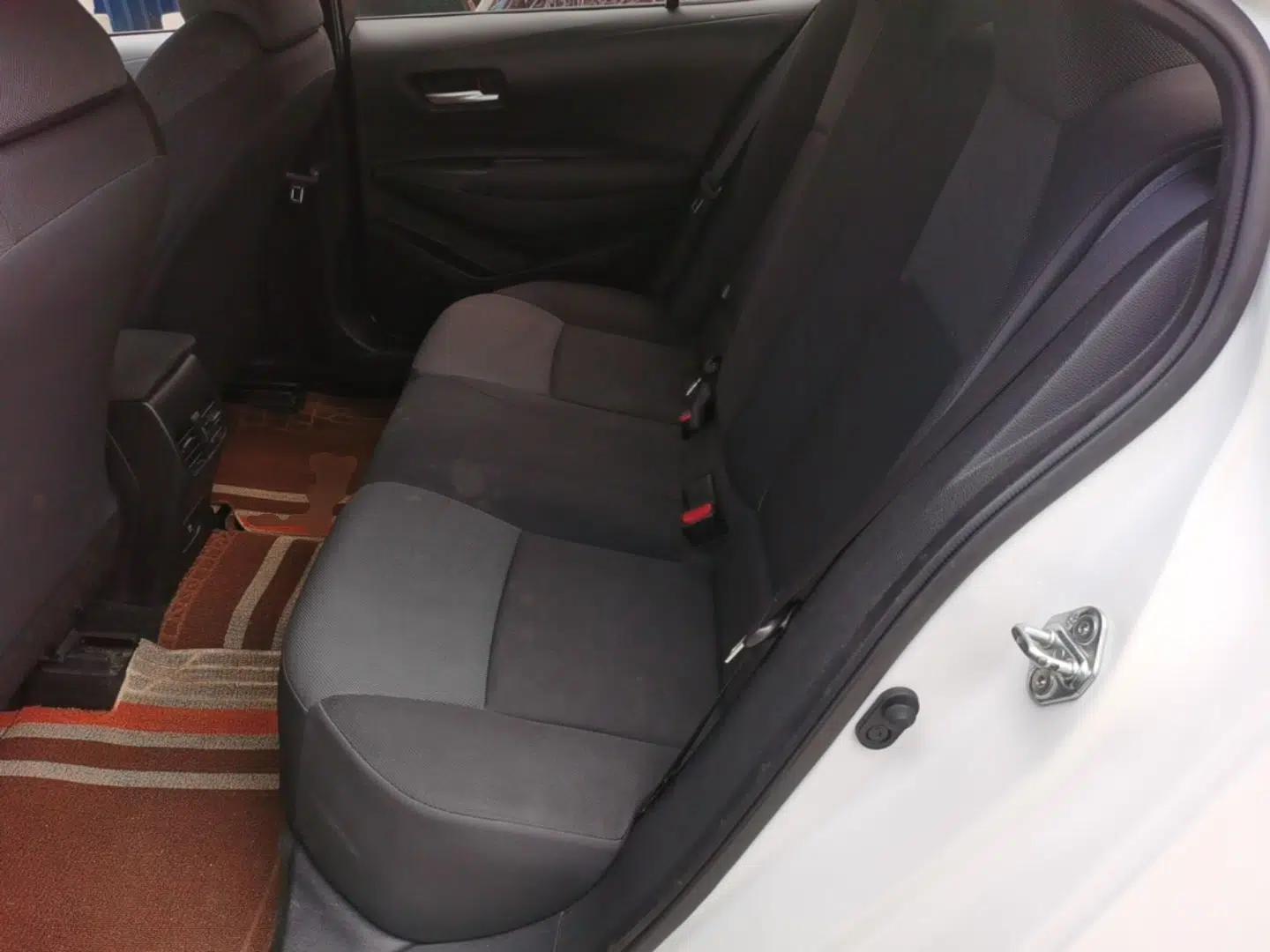 Toyota Levin 2022 TNGA 1.5L CVT Progressive Edition — миниатюра 20