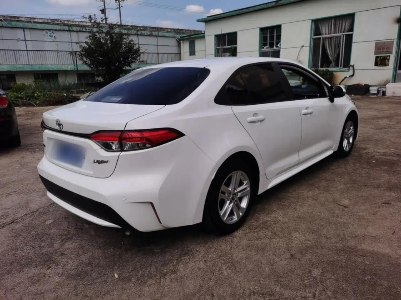 Toyota Levin 2022 TNGA 1.5L CVT Progressive Edition — миниатюра 6