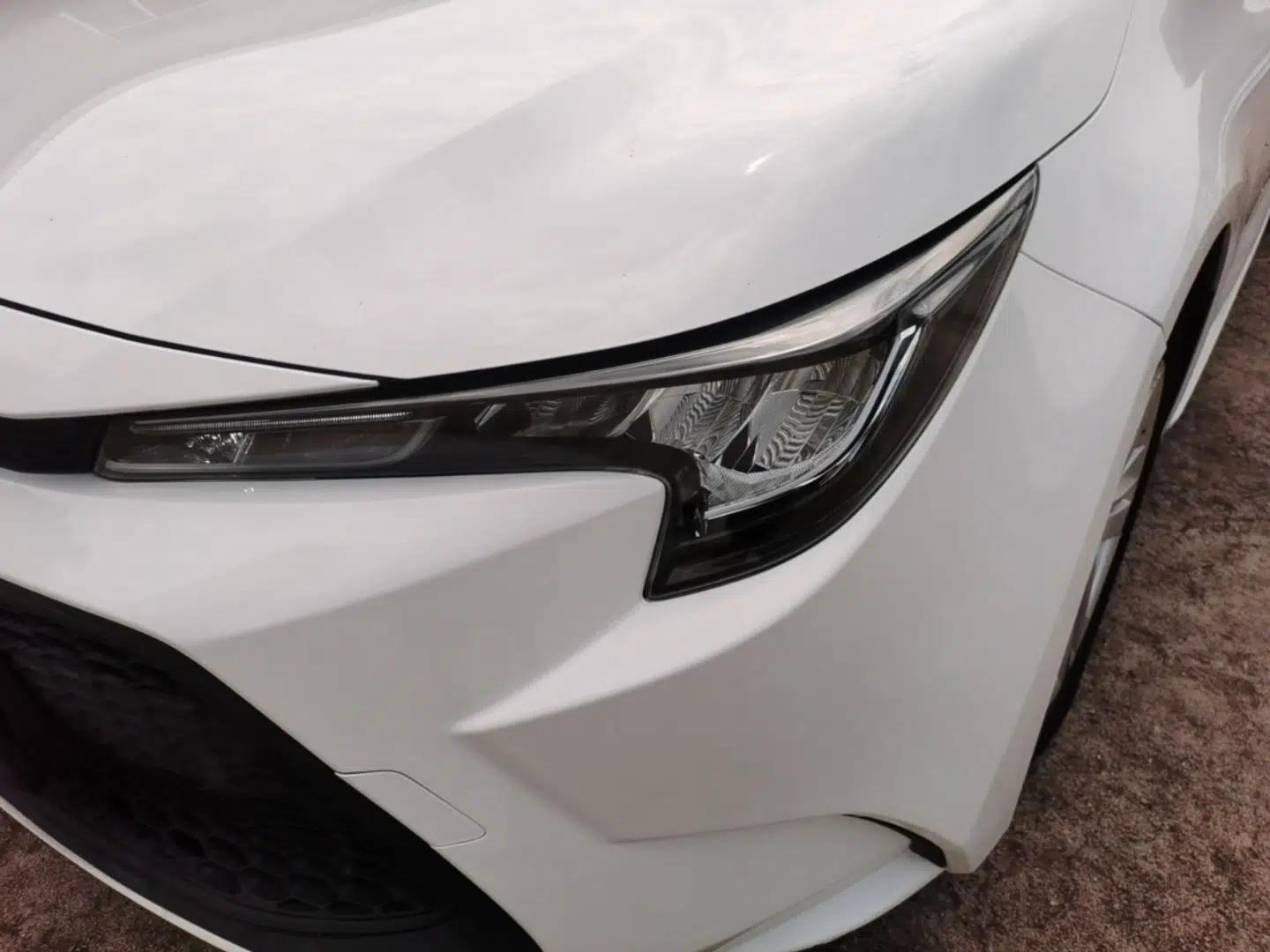 Toyota Levin 2022 TNGA 1.5L CVT Progressive Edition — миниатюра 8