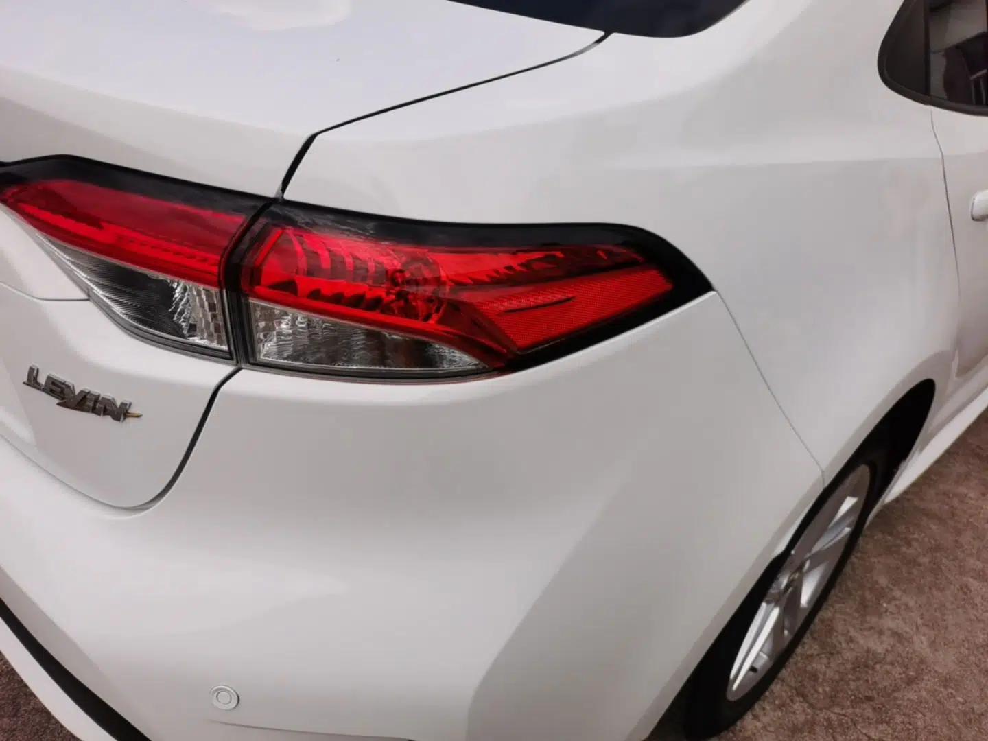 Toyota Levin 2022 TNGA 1.5L CVT Progressive Edition — миниатюра 9