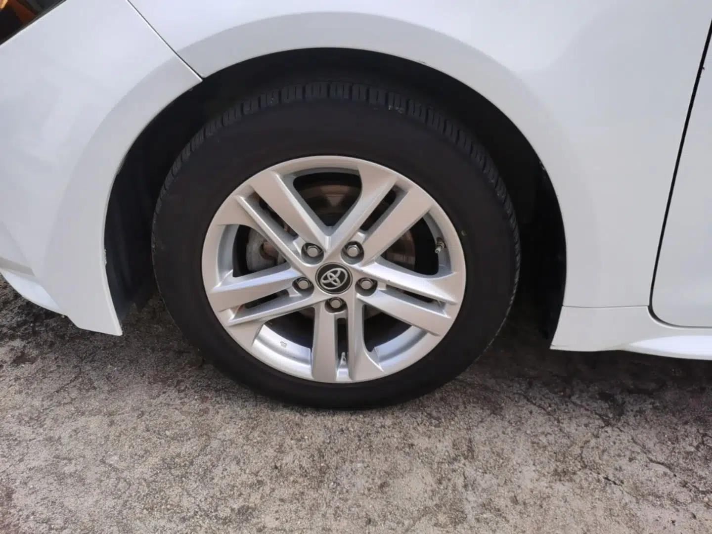 Toyota Levin 2022 TNGA 1.5L CVT Progressive Edition — миниатюра 10