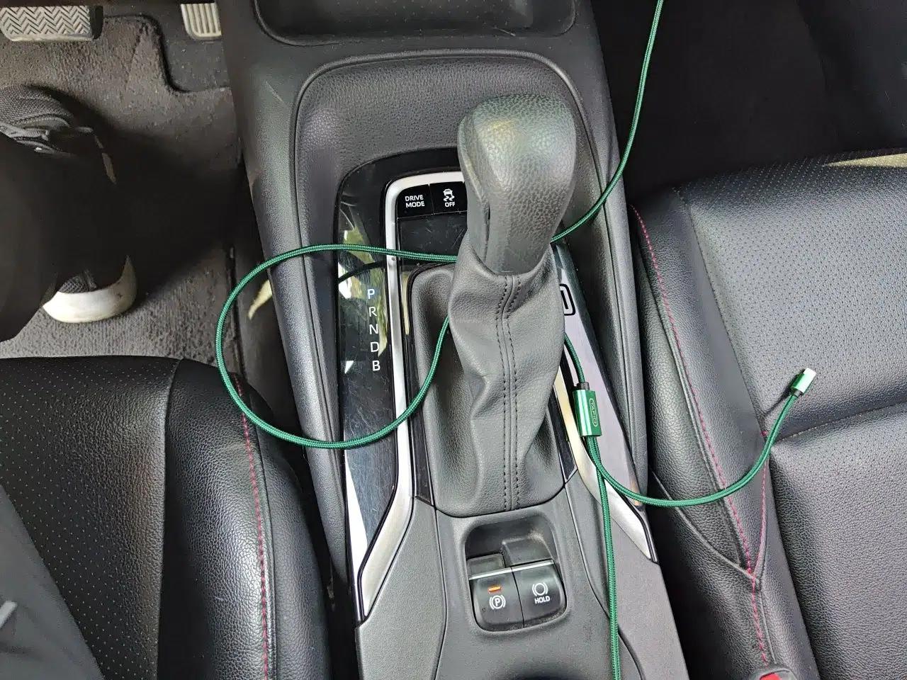 Toyota Levin 2019 Dual-Engine 1.8H E-CVT Sport Edition China VI Standard — миниатюра 11