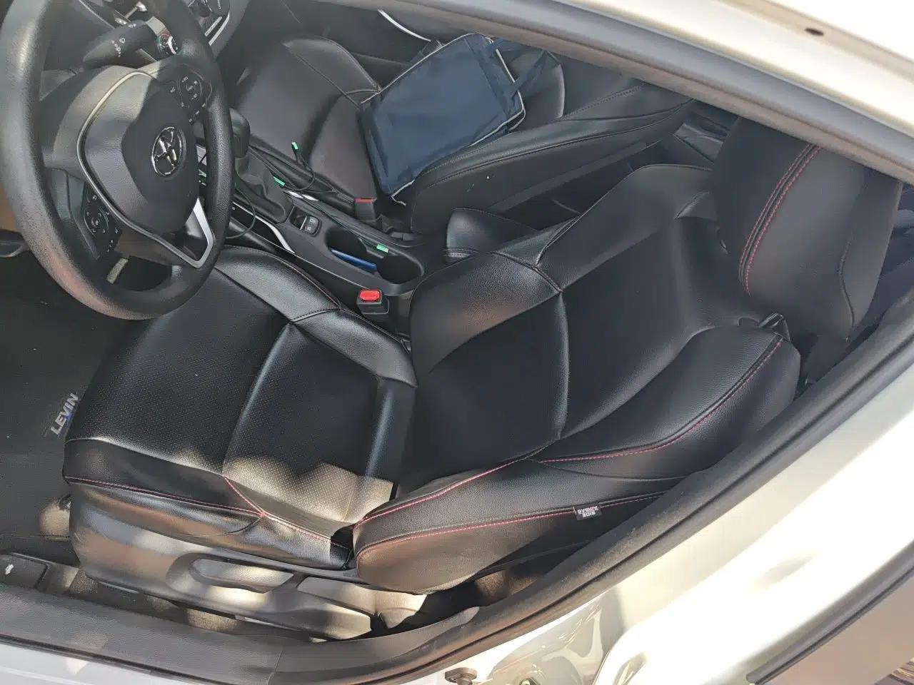 Toyota Levin 2019 Dual-Engine 1.8H E-CVT Sport Edition China VI Standard — миниатюра 12