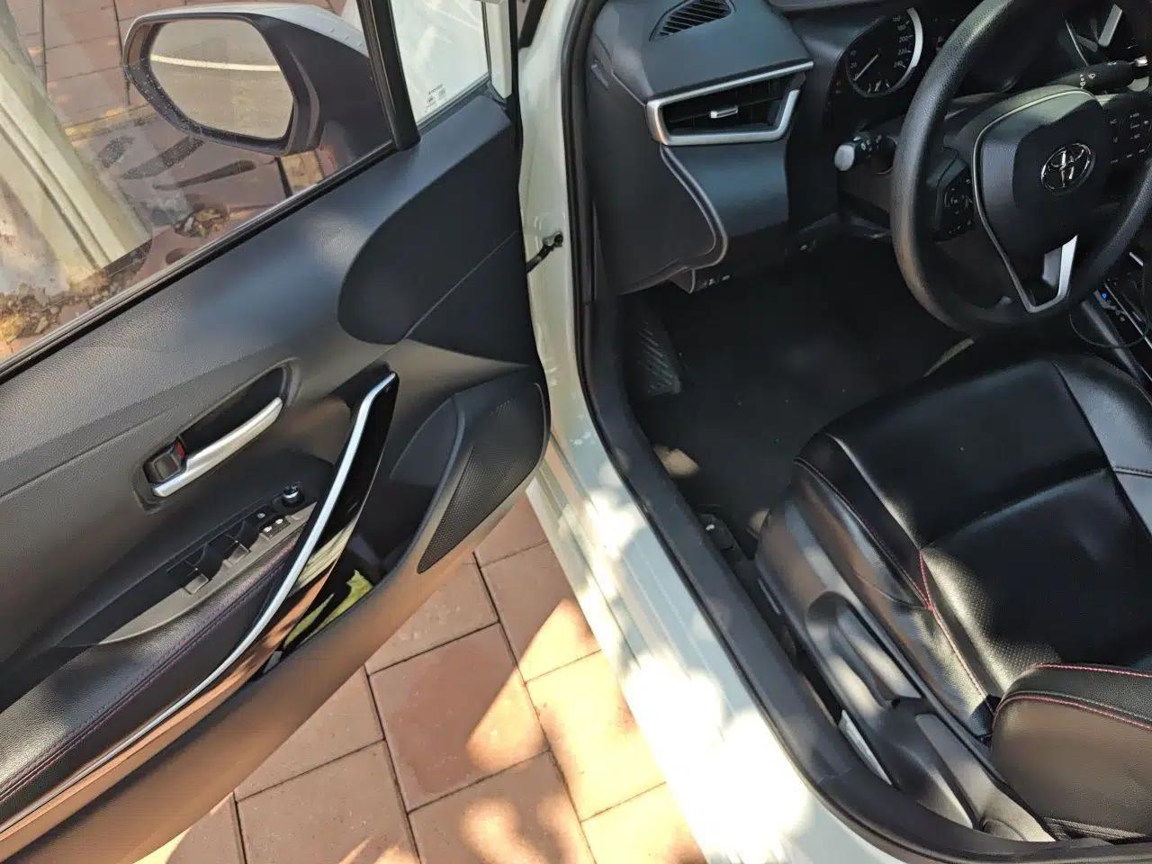 Toyota Levin 2019 Dual-Engine 1.8H E-CVT Sport Edition China VI Standard — миниатюра 13