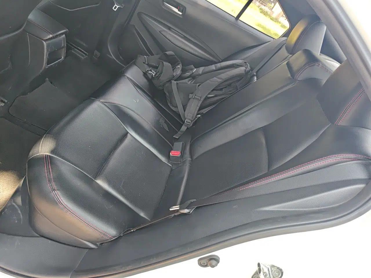 Toyota Levin 2019 Dual-Engine 1.8H E-CVT Sport Edition China VI Standard — миниатюра 14