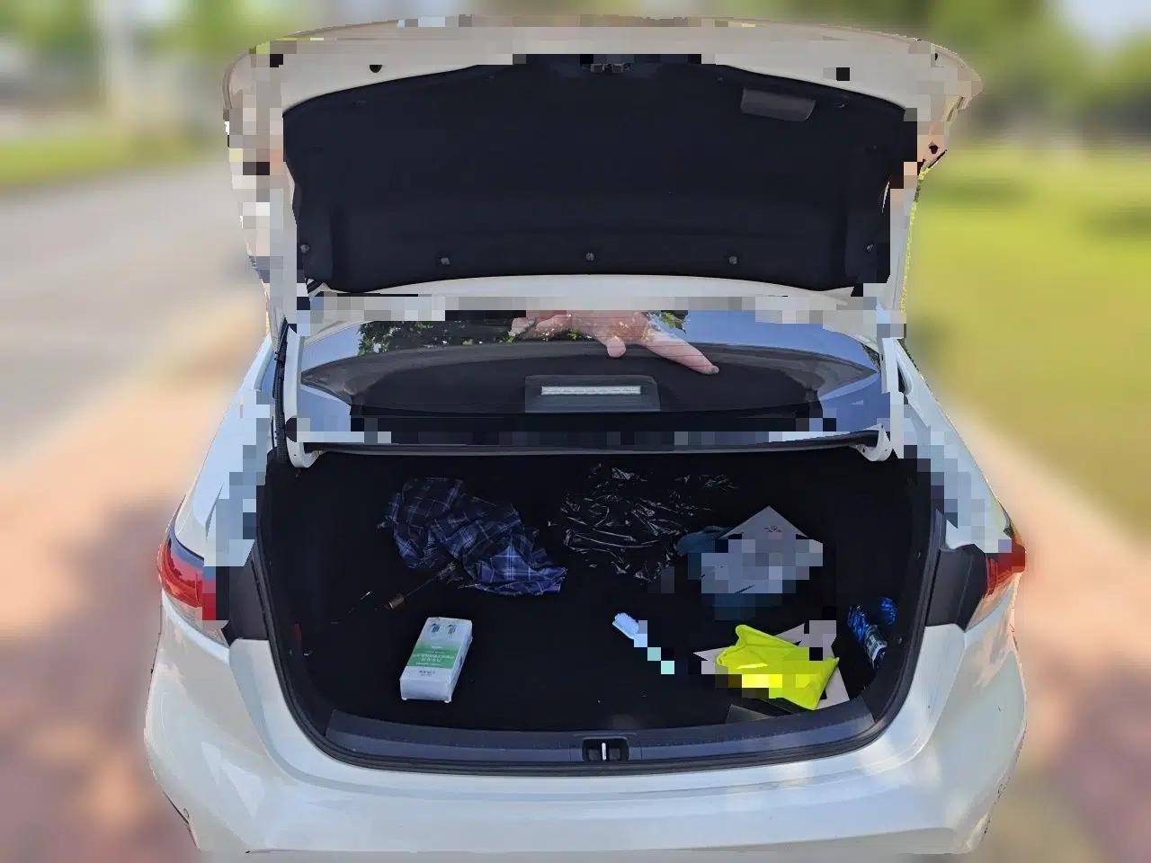 Toyota Levin 2019 Dual-Engine 1.8H E-CVT Sport Edition China VI Standard — миниатюра 16