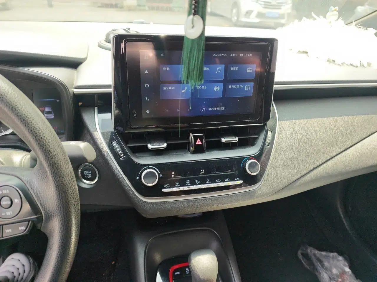 Toyota Levin 2022 185T CVT Sport Edition — миниатюра 13