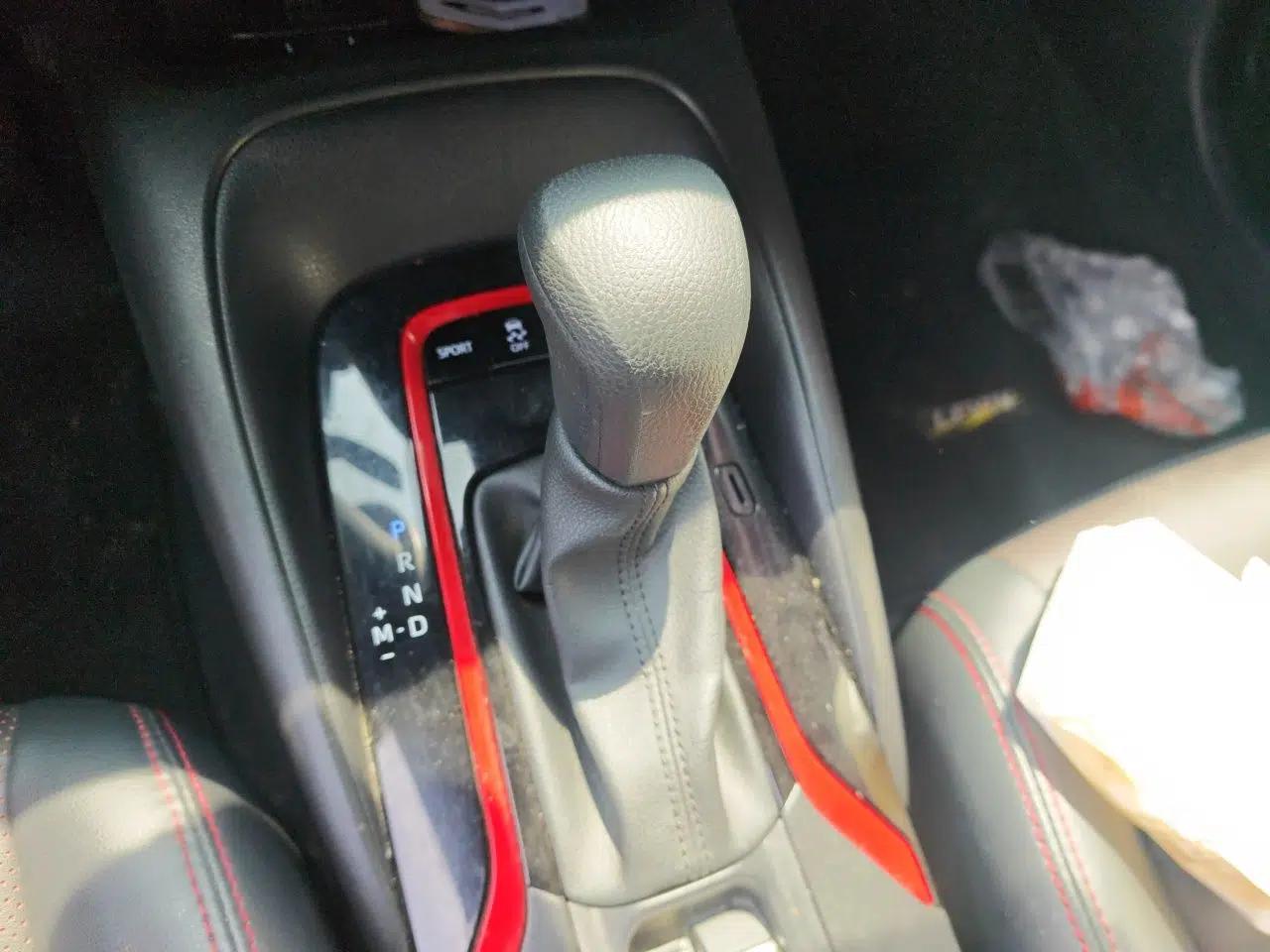 Toyota Levin 2022 185T CVT Sport Edition — миниатюра 14