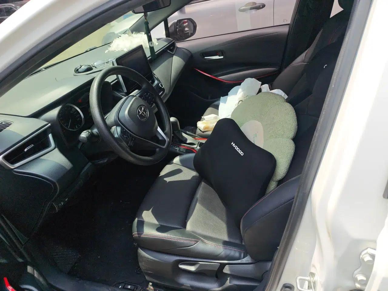 Toyota Levin 2022 185T CVT Sport Edition — миниатюра 15