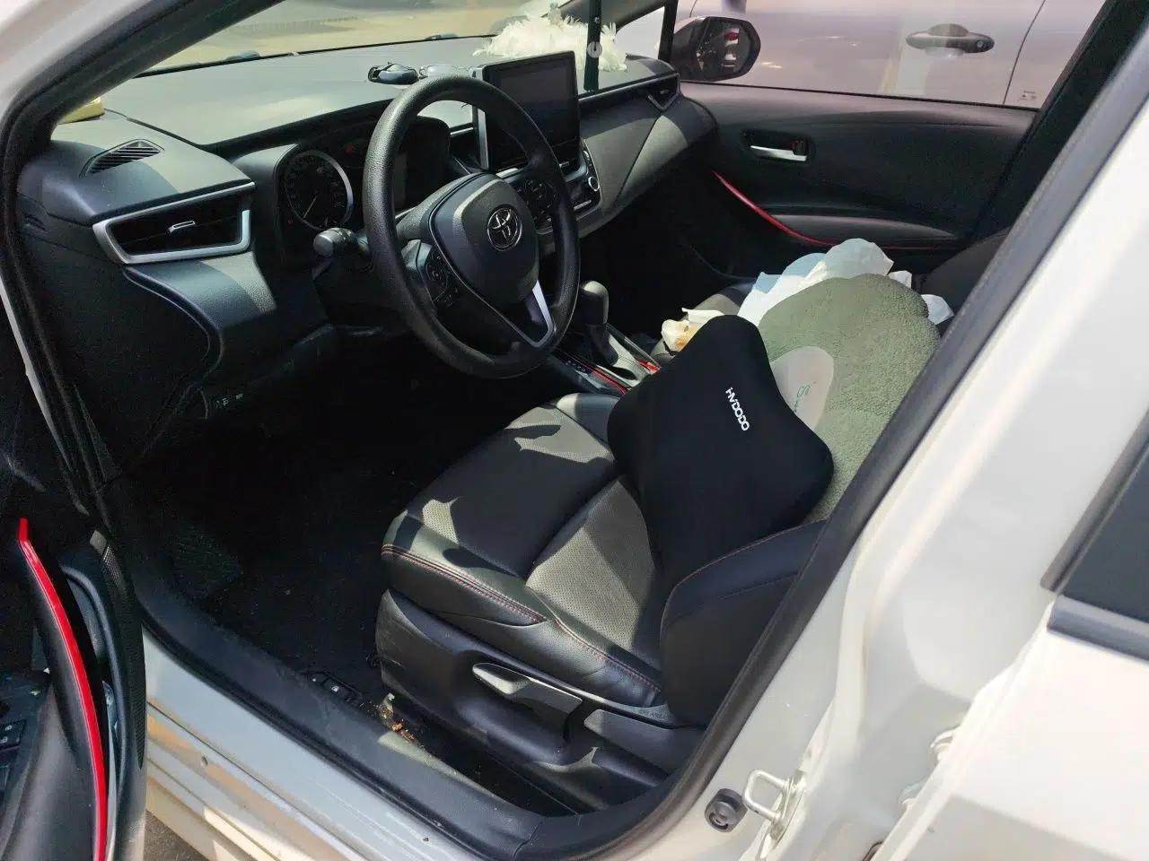 Toyota Levin 2022 185T CVT Sport Edition — миниатюра 16
