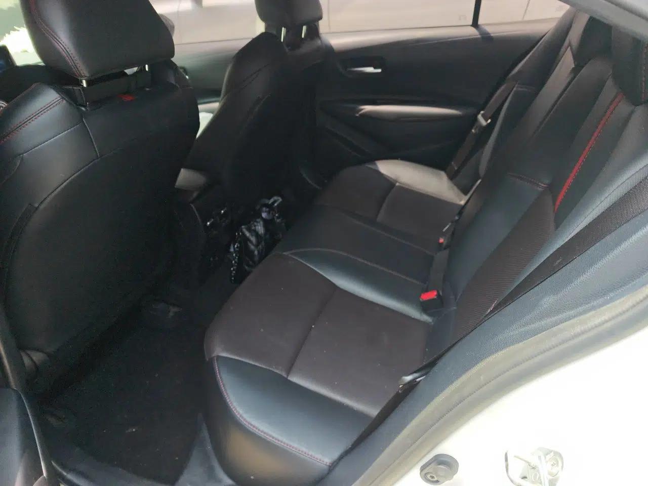 Toyota Levin 2022 185T CVT Sport Edition — миниатюра 17