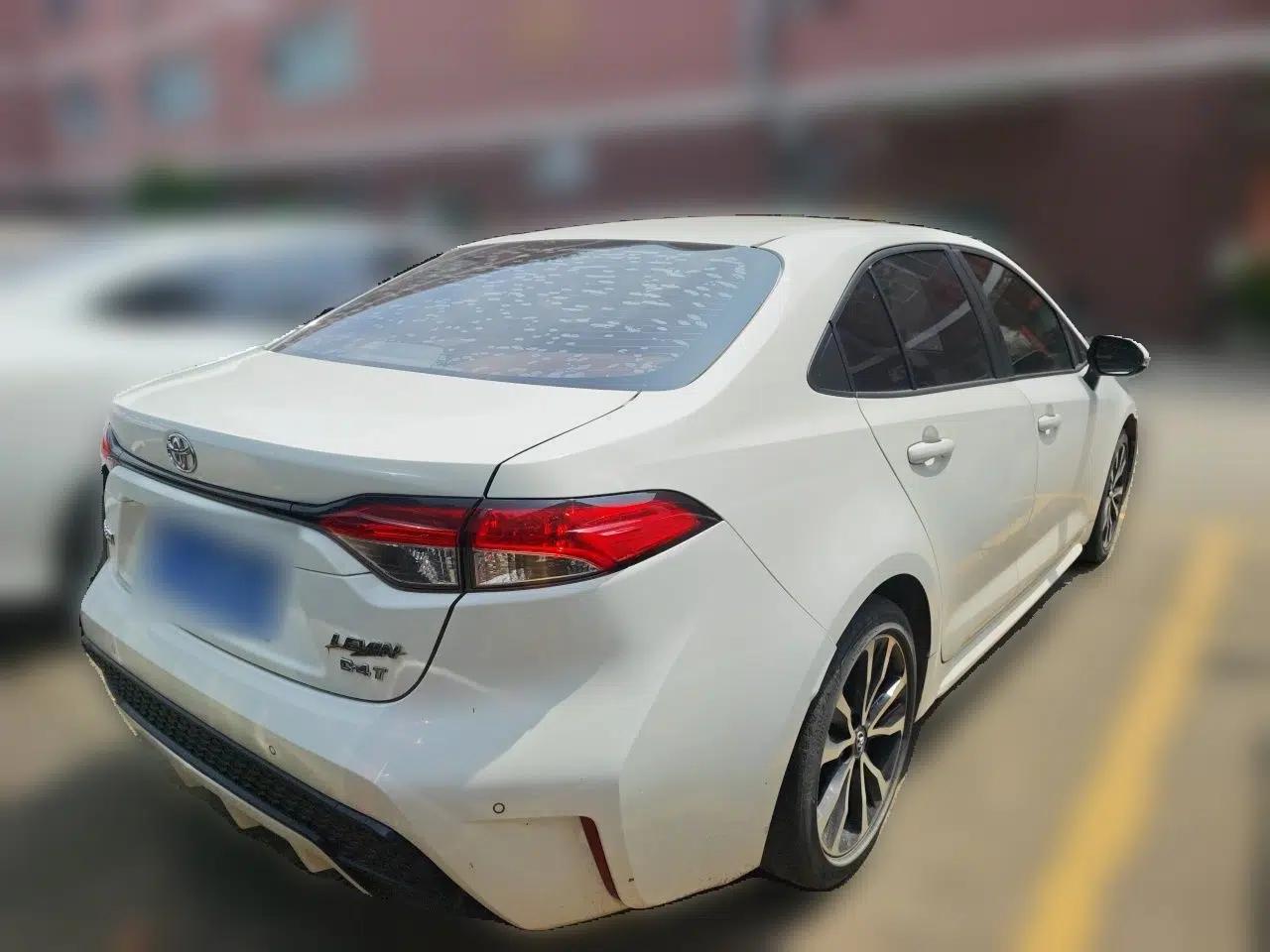 Toyota Levin 2022 185T CVT Sport Edition — миниатюра 6