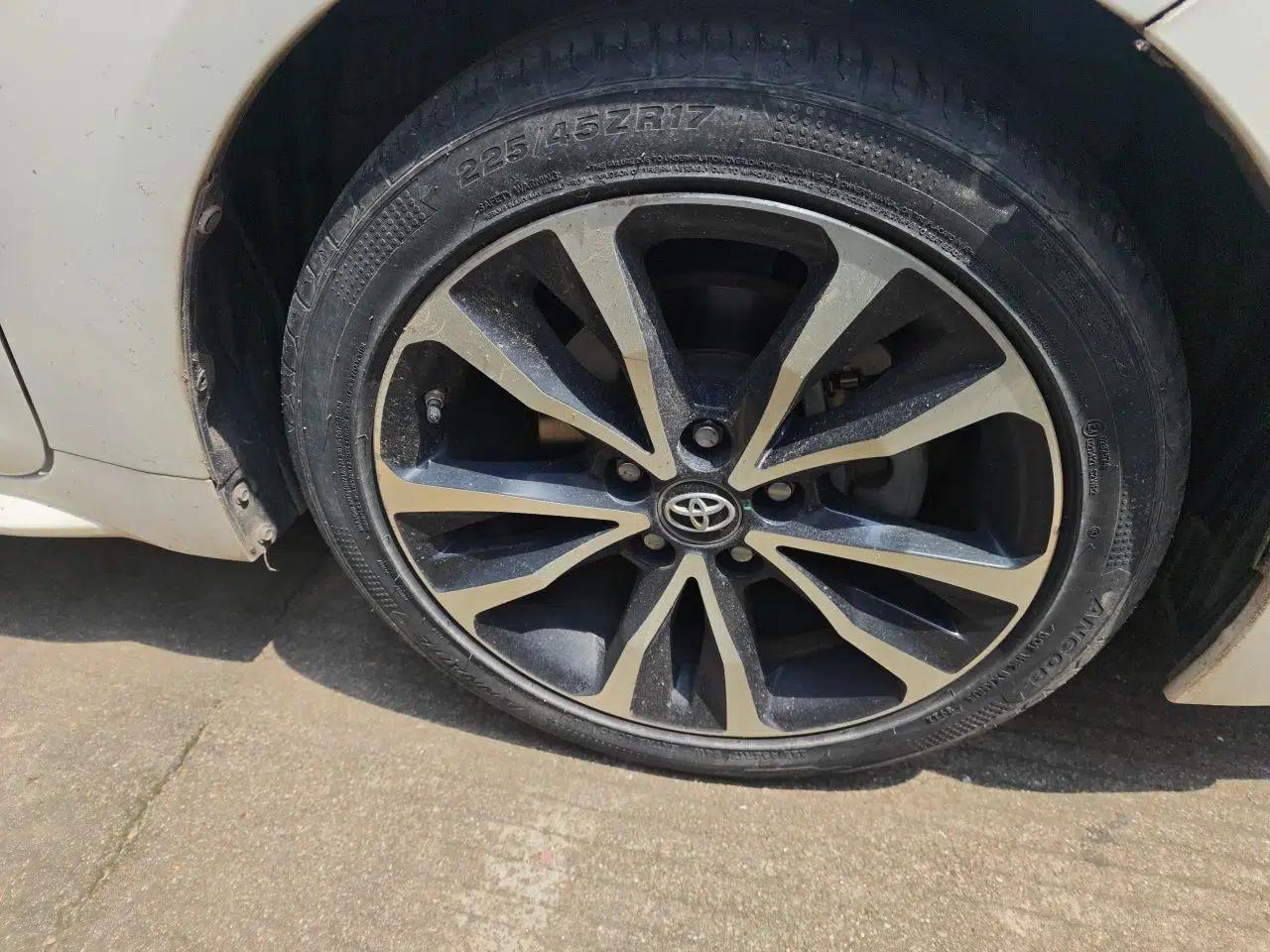 Toyota Levin 2022 185T CVT Sport Edition — миниатюра 8