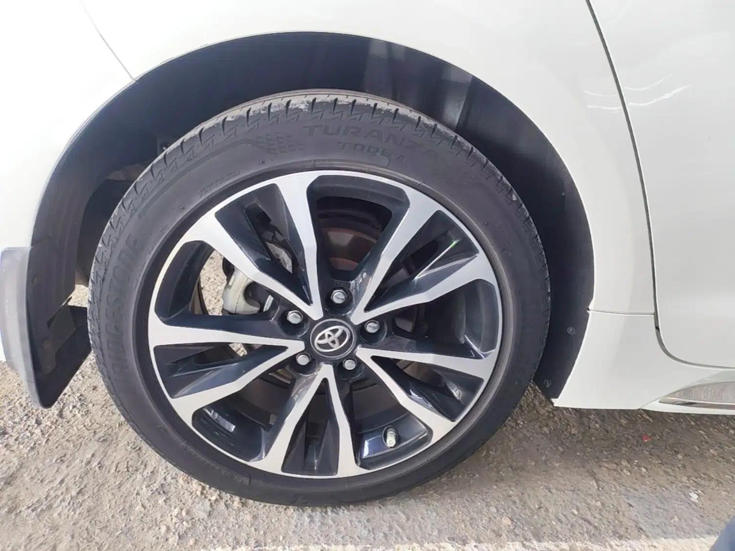 Toyota Levin 2022 185T CVT Sport Edition — миниатюра 11