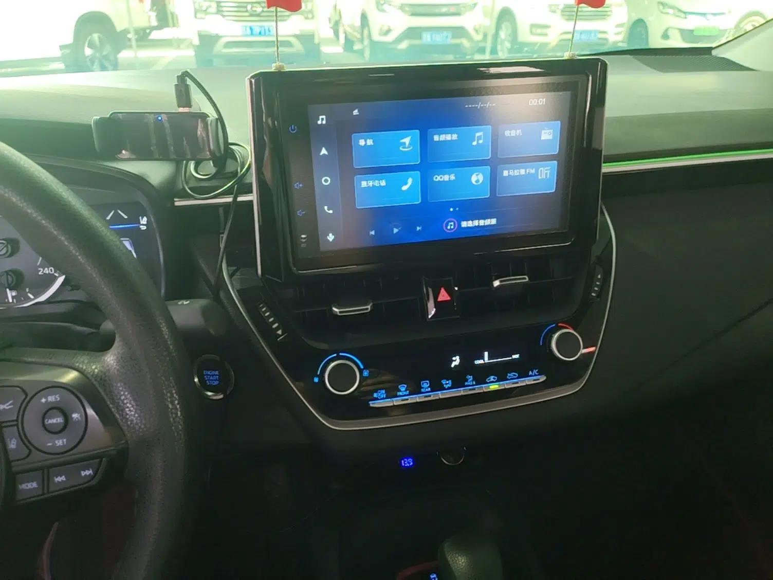Toyota Levin 2022 185T CVT Sport Edition — миниатюра 15
