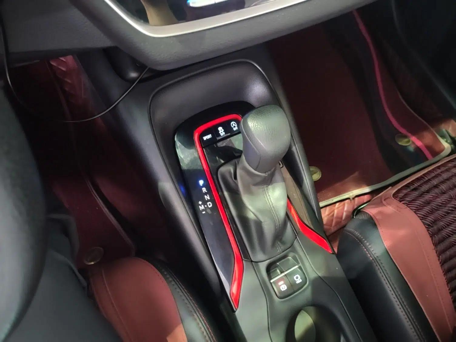 Toyota Levin 2022 185T CVT Sport Edition — миниатюра 16