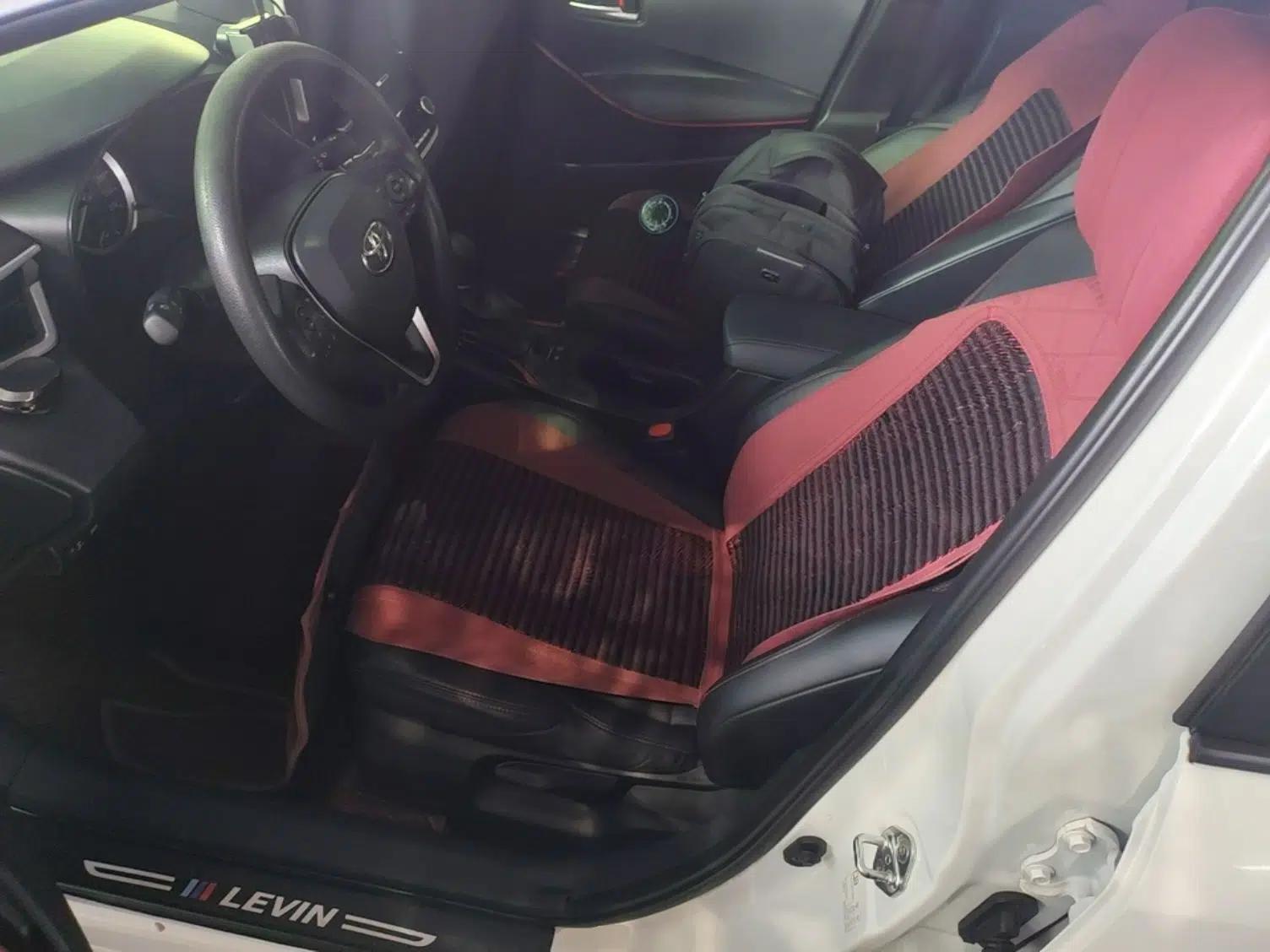 Toyota Levin 2022 185T CVT Sport Edition — миниатюра 17