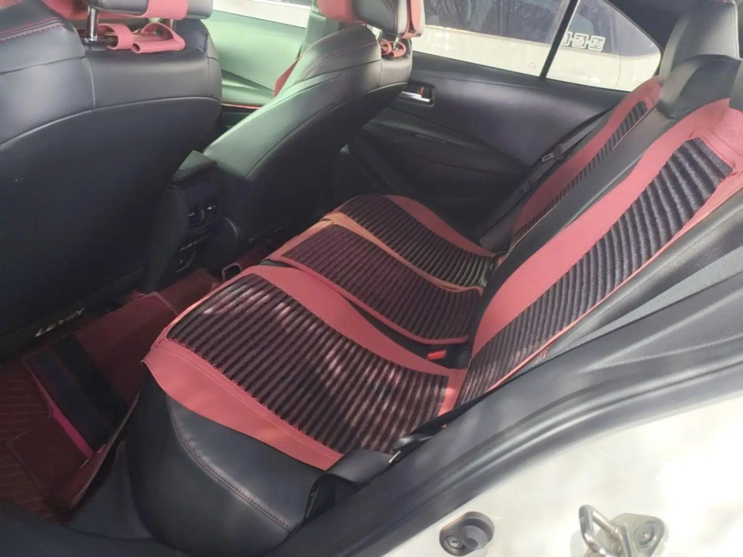 Toyota Levin 2022 185T CVT Sport Edition — миниатюра 20