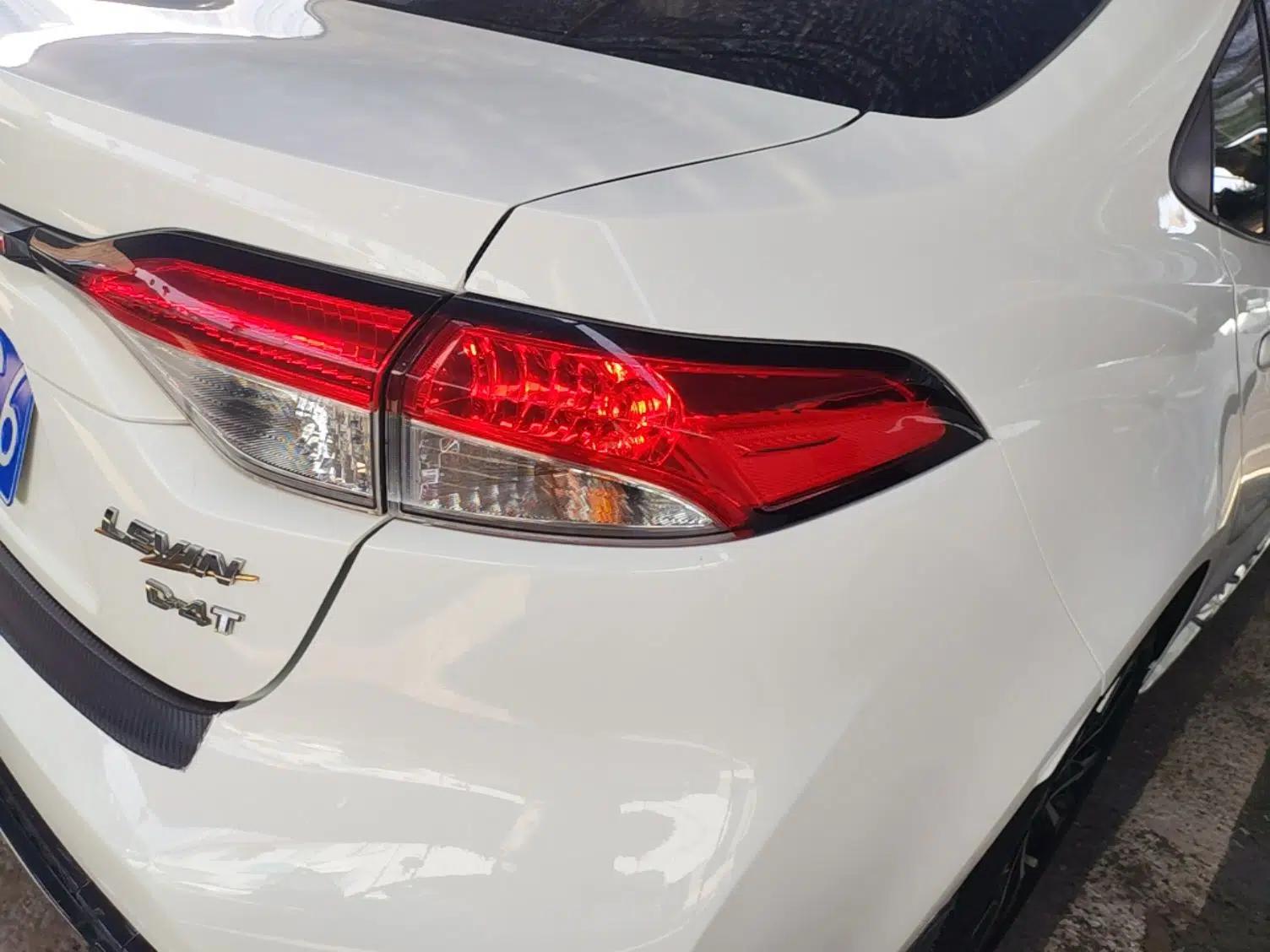 Toyota Levin 2022 185T CVT Sport Edition — миниатюра 9