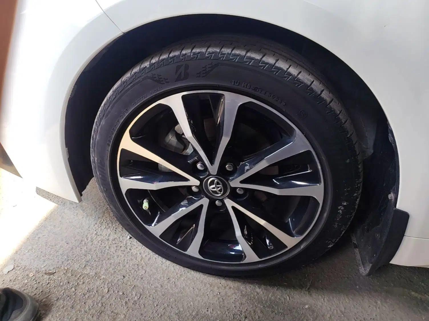 Toyota Levin 2022 185T CVT Sport Edition — миниатюра 10