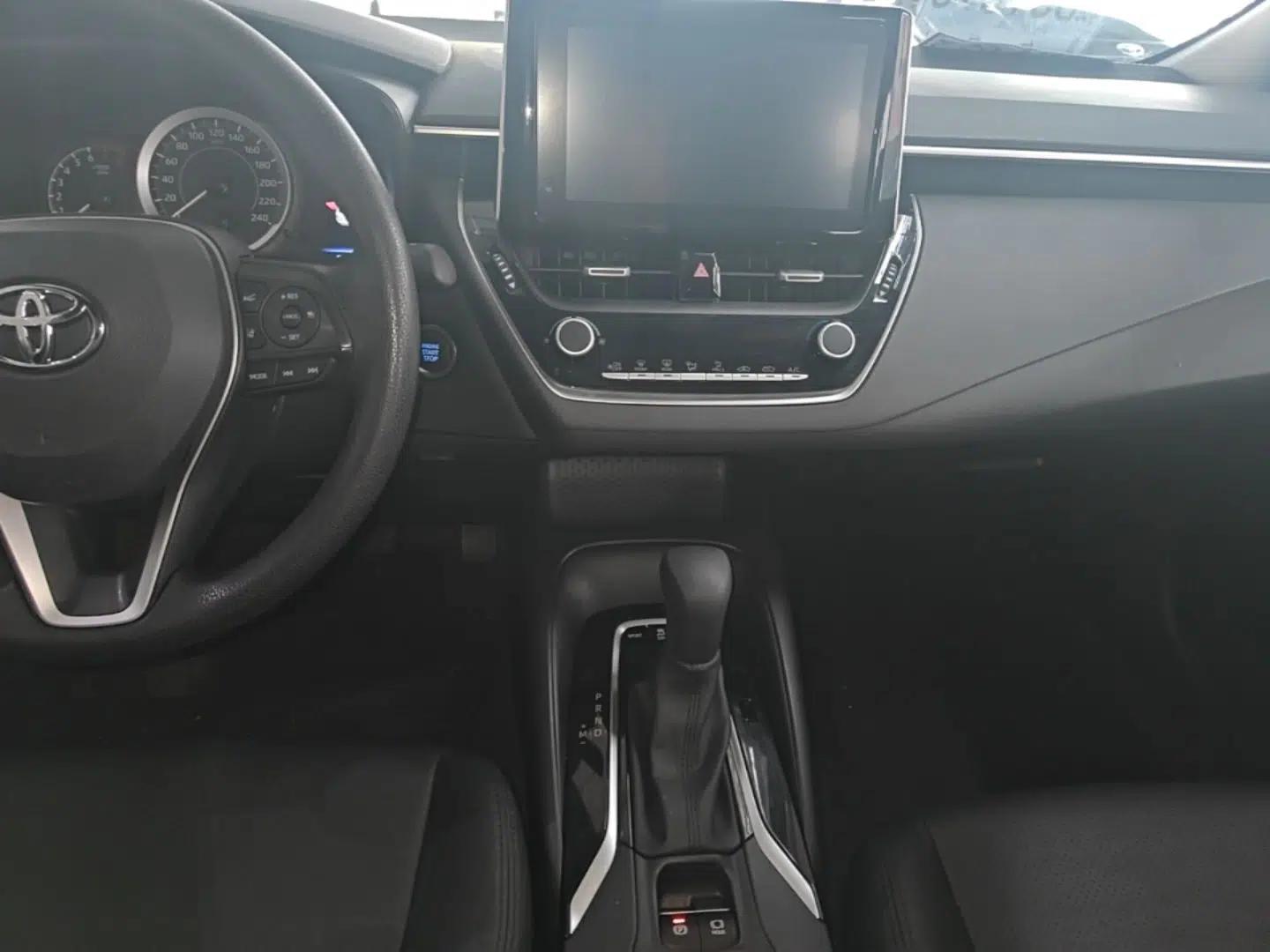 Toyota Levin 2022 185T CVT Luxury Edition — миниатюра 12