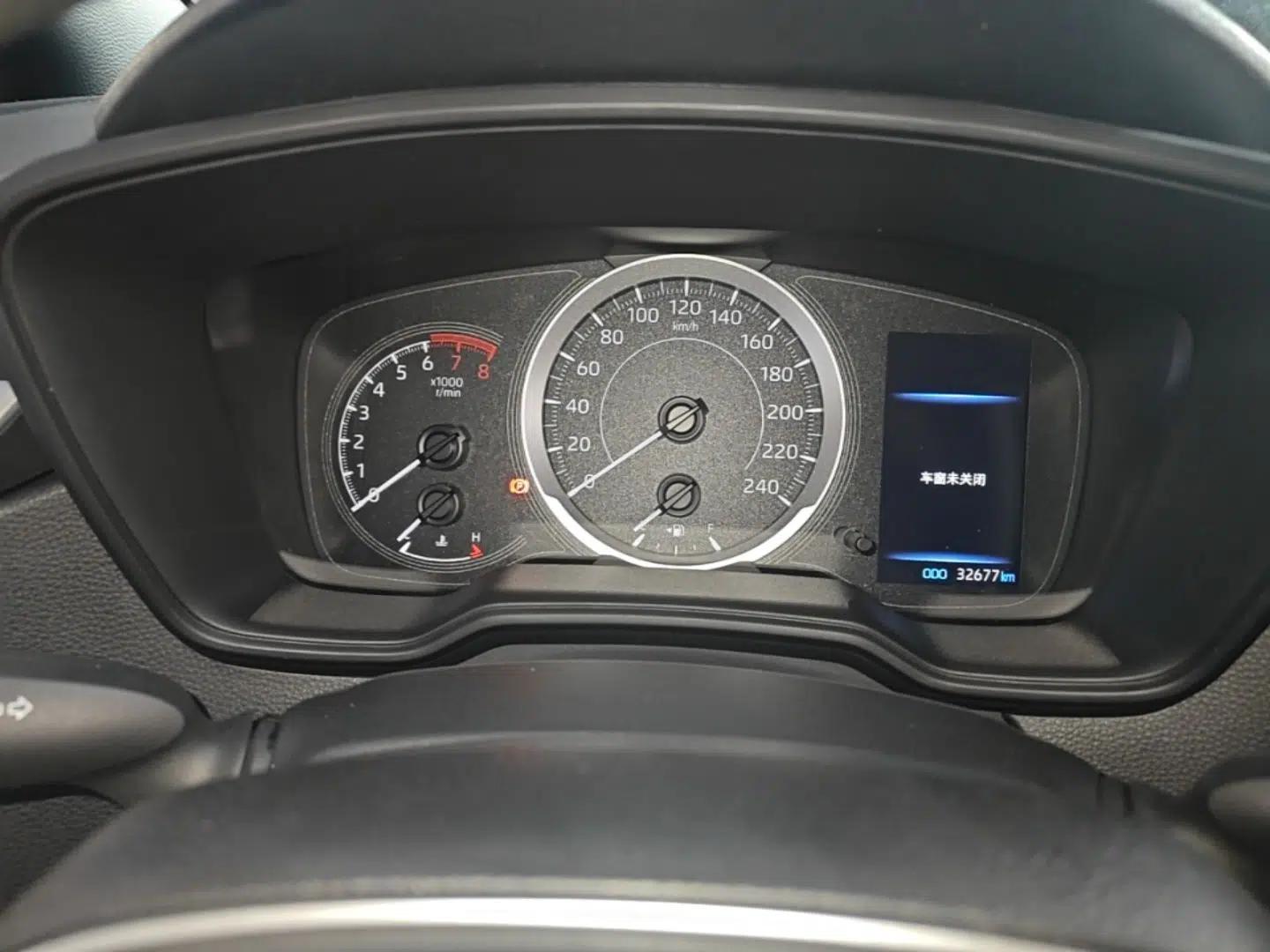 Toyota Levin 2022 185T CVT Luxury Edition — миниатюра 14