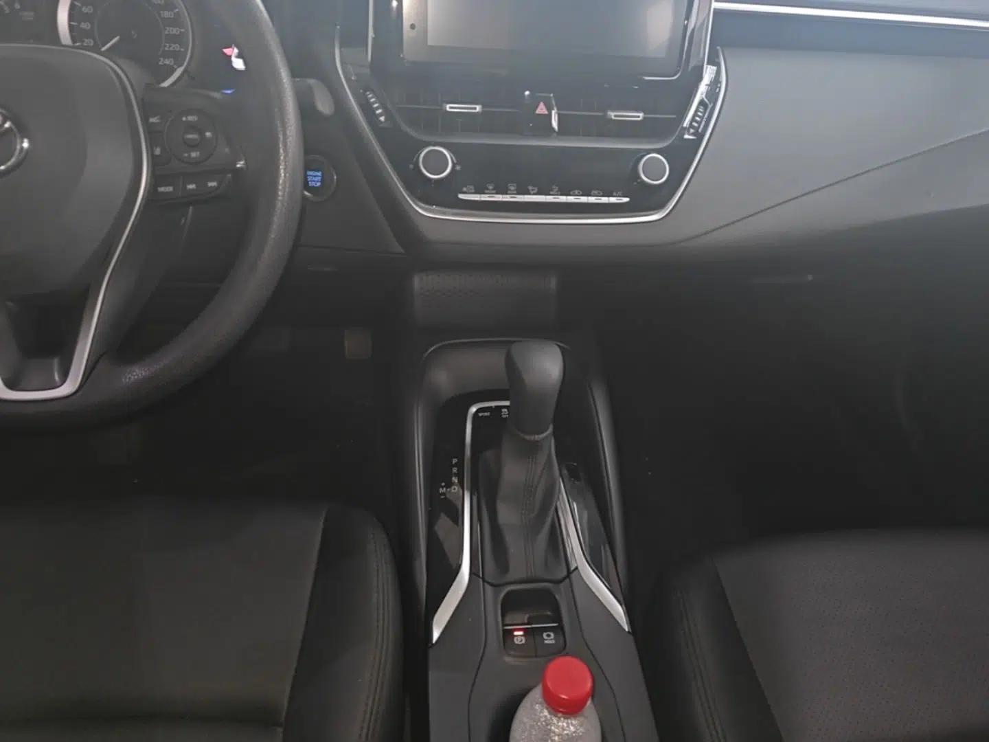 Toyota Levin 2022 185T CVT Luxury Edition — миниатюра 15