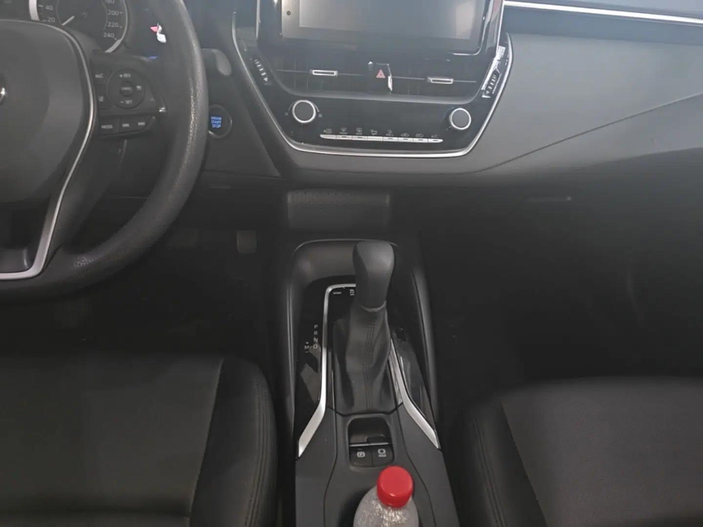 Toyota Levin 2022 185T CVT Luxury Edition — миниатюра 16