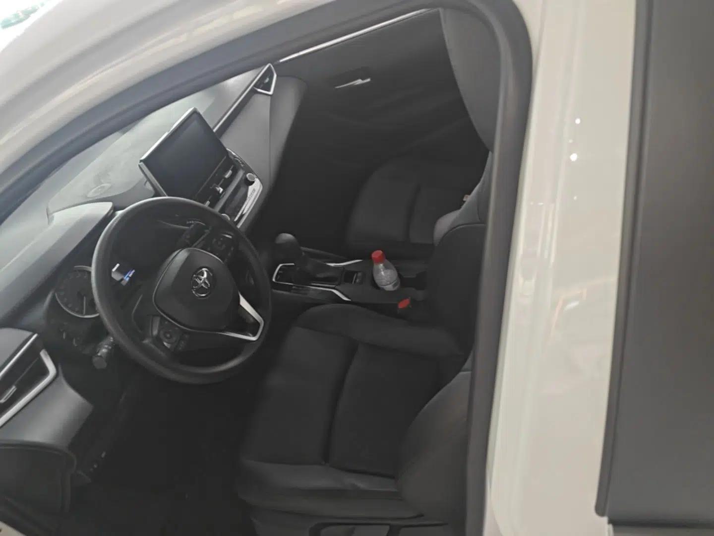 Toyota Levin 2022 185T CVT Luxury Edition — миниатюра 17