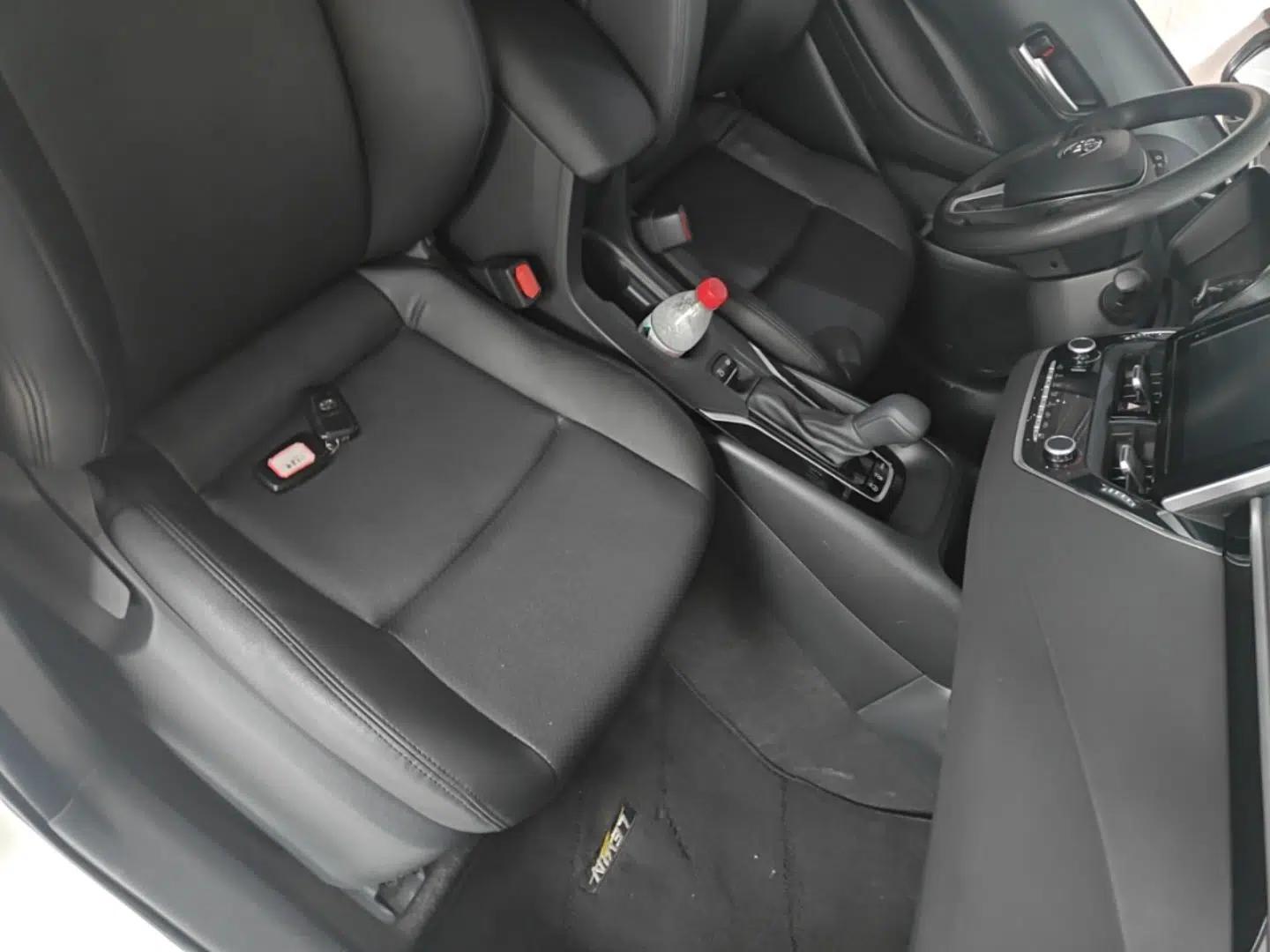Toyota Levin 2022 185T CVT Luxury Edition — миниатюра 19