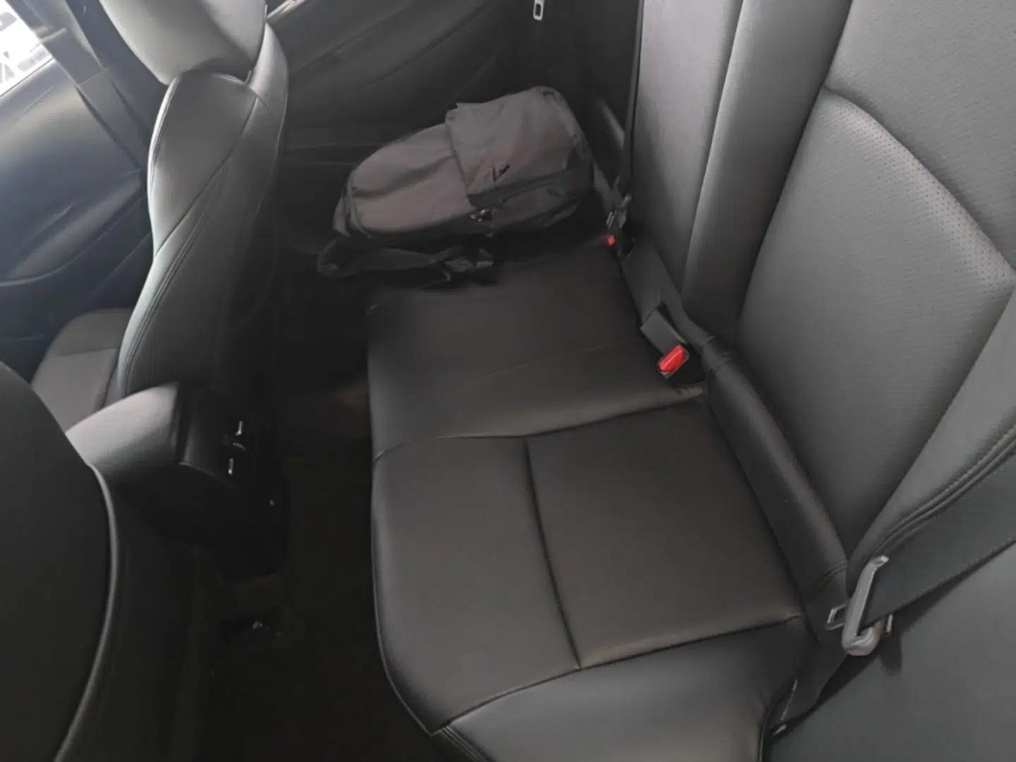 Toyota Levin 2022 185T CVT Luxury Edition — миниатюра 20