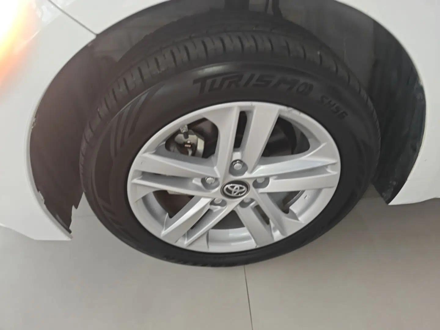 Toyota Levin 2022 185T CVT Luxury Edition — миниатюра 10
