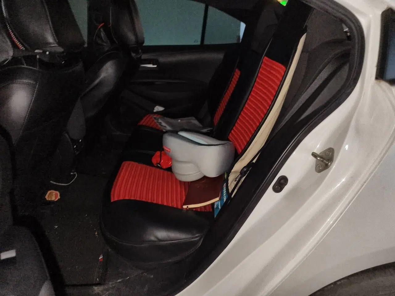 Toyota Levin 2022 185T CVT Luxury Edition — миниатюра 14