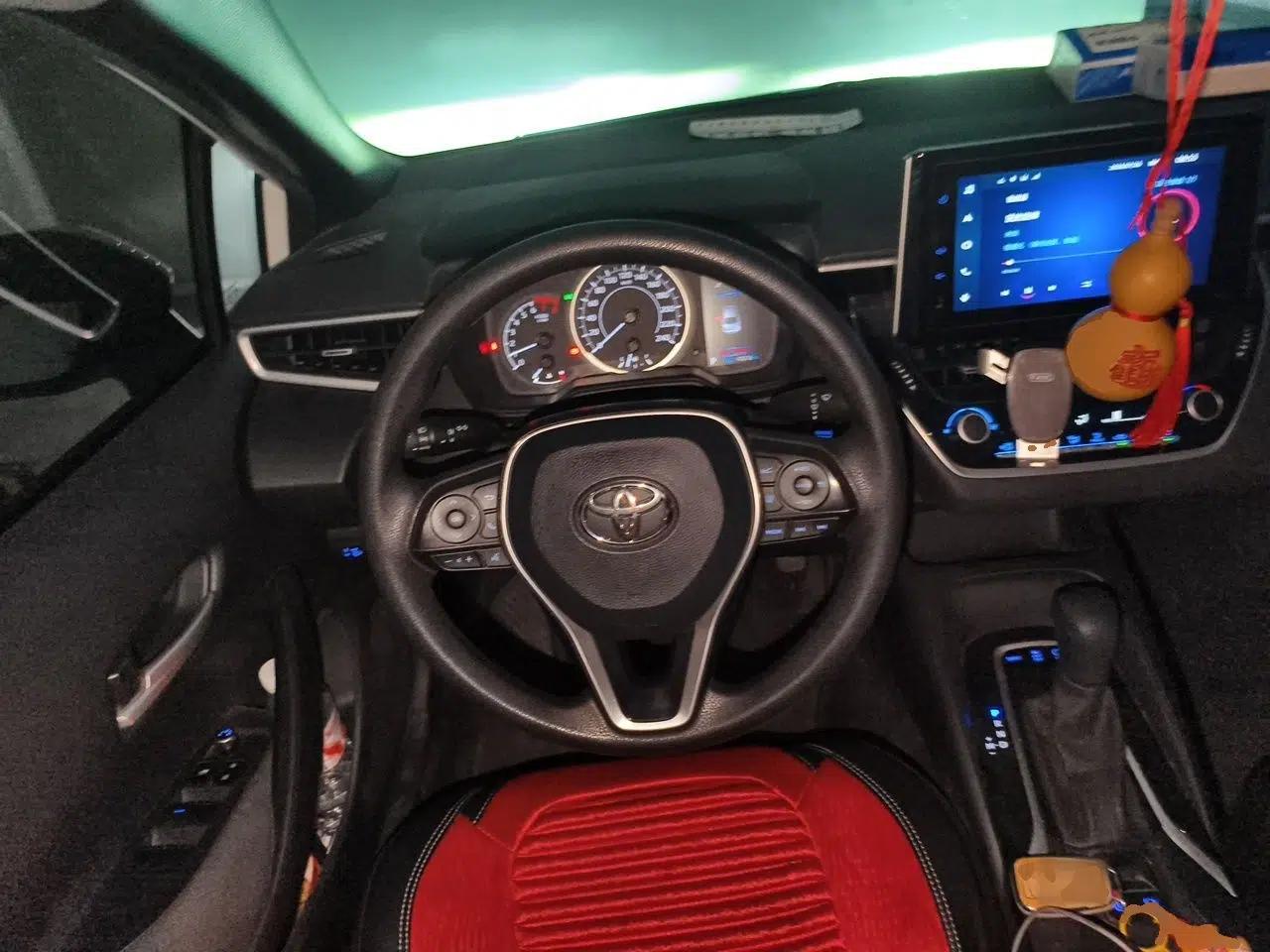 Toyota Levin 2022 185T CVT Luxury Edition — миниатюра 7