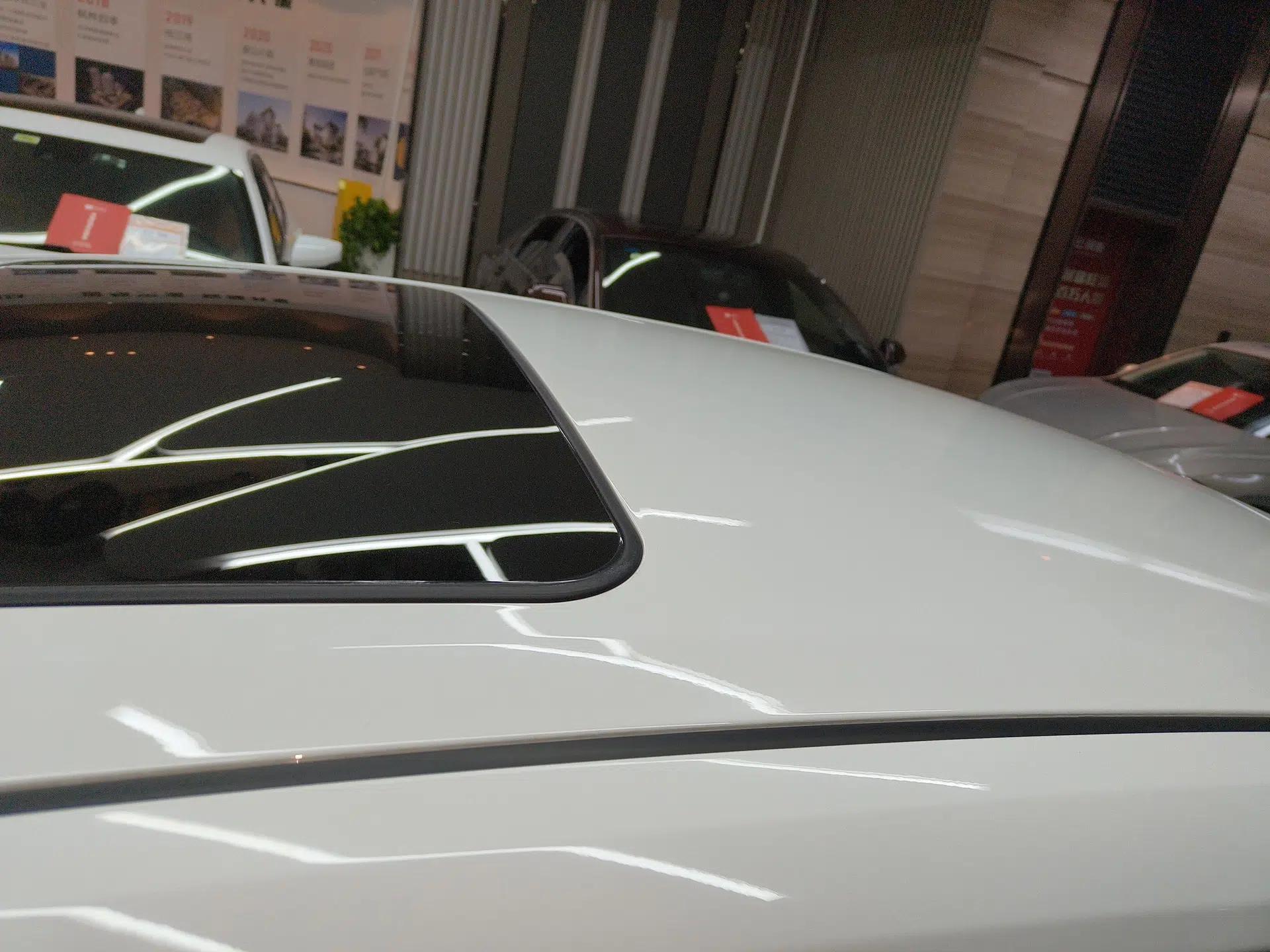 Toyota Levin 2023 185T CVT Luxury Edition — миниатюра 2